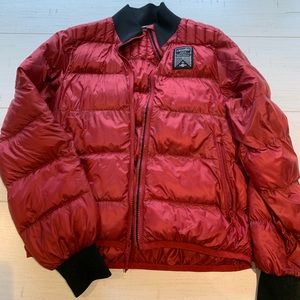 Oiselle Puffy Track Jacket